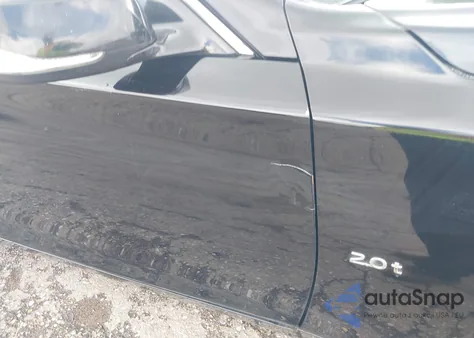 2016 Infiniti Q50 2.0T Base/2.0T Premium from USA, damaged, VIN JN1CV7AP1GM200927